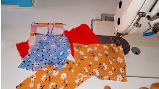 How to use fabric scraps for an easy and profitable sewing project [upl. by O'Rourke169]