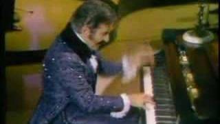 1969 Liberace Show Boogie Woogie [upl. by Otrebilif]