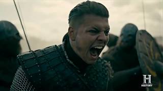 Vikings  Ivar VS Björn The Battle For Kattegat Part 2 Season 5B Official Scene 5x20 HD [upl. by Mani870]