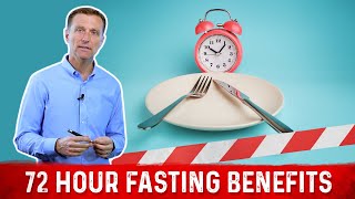 72Hour Fasting Benefits on the Immune System [upl. by Neetsirk]