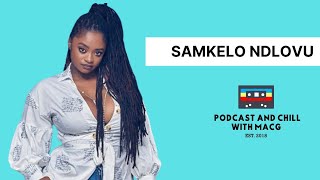 EPISODE 524  Samkelos Take on Acting Adulting Intimacy Riders Bomb Production Music Feminism [upl. by Shantha]