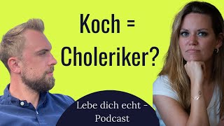 Vom Choleriker zum Menschenbegeisterer  mit Matthias Ebbinghaus [upl. by Aihsemak]