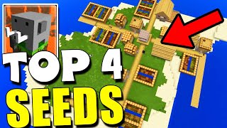 Top 4 Seed Craftsman Building Craft Village in Craftsman [upl. by Ayn]