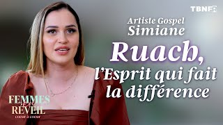 SimianeMusic  Ruach l’Esprit qui fait la différence  Femmes en Réveil  TBN FR [upl. by Larimer]