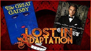 The Great Gatsby Lost in Adaptation  Dominic Noble [upl. by Tare]