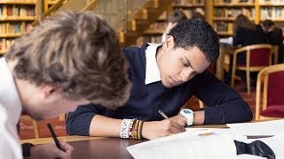 Sixth Form at Stonyhurst [upl. by Idahs]