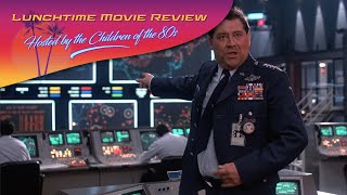 WarGames 1983 Movie Review [upl. by Assed]