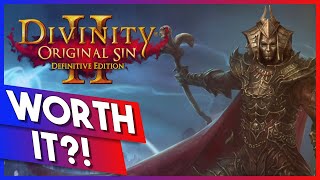 Divinity Original Sin 2 Review  Is it Worth It [upl. by Grania]