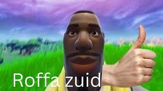 Roffa zuid Fornite zonewars [upl. by Claudie20]