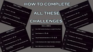 HOW TO DO ALL EVERY WAVERIDER Challenges Timestamps  Yareli Kdrive Challenges  WARFRAME QUEST [upl. by Aknahs]