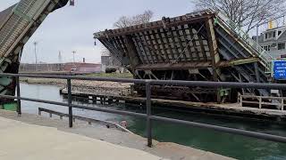 Blynman Bridge in GloucesterMA [upl. by Monro]