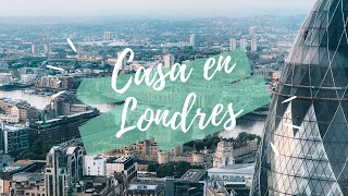 ¡Tenemos casa en Londres ¡NOS MUDAMOS [upl. by Ranchod]