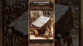 AI reimagines the wierd ancient pictures youtubeshorts egypt pyramids pyramid history [upl. by Feil]