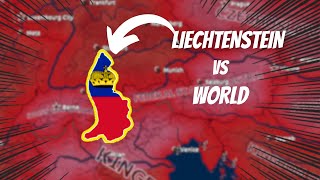 Can Liechtenstein survive against the ENTIRE WORLD [upl. by Darin]