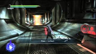 Star Wars the Force Unleashed 2 Holocron guide lvl 1 [upl. by Abbottson28]