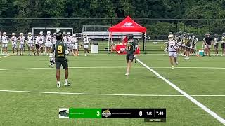 2023 Naptown Challenge  Mad Dog National Gold 27 vs Annapolis Hawks [upl. by Geirk500]