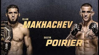 Makhachev vs Poirier  For The Legacy  UFC 302 [upl. by Annayhs385]