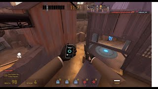 TF2 How 2 TRiCKSTAB 4 dummies YOU [upl. by Nayt]