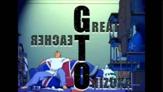 GTO Opening 2  Hitori no Yoru full version [upl. by Jennica]