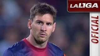 Resumen de FC Barcelona 42 Real Betis  HD [upl. by Terbecki735]