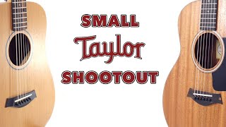 Taylor GS Mini Review and Demo Video [upl. by Llerad978]