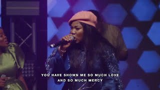 Mercy Chinwo Overwhelming Victory Concert Full Praise Performance [upl. by Oiramat]