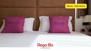 REGO BIS Albania Hotel Amfora [upl. by Aznaed893]