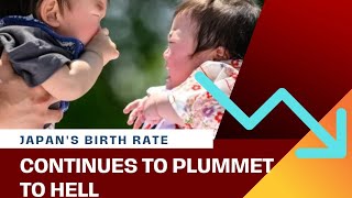 Why Japans Birth Rate Crisis Is Worse Than You Think [upl. by Lasky976]