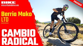 BIKE Pruebas ¡¡Nueva Berria Mako LTD 2024 I Revista BIKE [upl. by Thora]