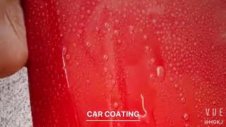 DIYFull Car Ceramic CoatingBY HGKJ [upl. by Ervine]