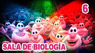 Booba  Sala de Biología  Capítulo 6 🔹 Todos los capítulos seguidos [upl. by Orji]