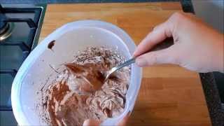 Chocolademousse 2 ingrediënten [upl. by Murry]