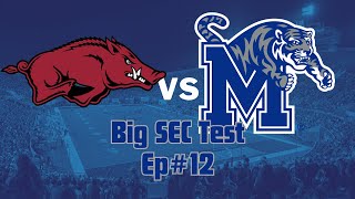 Big SEC Test College Football 25 Coaching Career Dynasty Ep12 [upl. by Us]