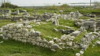 Ancient Cities of Xanthos and Letoon Kınık Village Kaş Antalya Turkey [upl. by Babby]