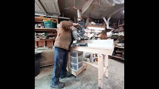 Amazing Portable Folding Miter Saw Station [upl. by Tiny]