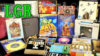 LGR  Opening Stuff You Sent Me April 2019 [upl. by Dasya]