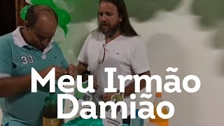 Dorgival Dantas  Meu Irmão Damião [upl. by Ennayk678]