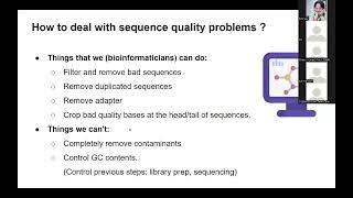 MGMA 92 Microbial WGS upstream analysis [upl. by Auberon]