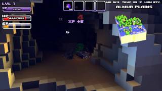 Cube World Improved Combat [upl. by Rollo]