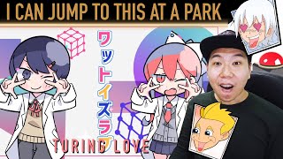 NORMAL GUY reacts to TURING LOVE  チューリングラブ feat Sou by NANAWO AKARI  ナナヲアカリ First Time Reaction [upl. by Bose]