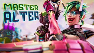 HOW TO PLAY amp MASTER ALTER In Apex Legends [upl. by Oilegor275]