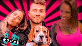 BÁRA A MAREK SE VRÁTILI DO LIKEHOUSE  Odhalení nové účastnice  VLOG [upl. by Sonahpets41]