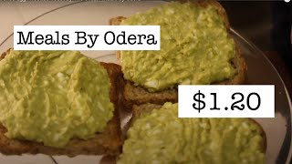 Avocado Toast Recipe • Avocado Toast with Egg [upl. by Ethbun136]