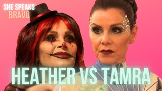 Heather Dubrow Defeated Tamra Judge in the RHOC Finale  Season 17 Episode 16 [upl. by Torbart]