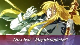 Dies irae The Animation 『Dies irae ”Mephistopheles”』 [upl. by Vey]