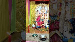 Ganesh Puja🌺 Bilpar🌹near Fatok Bazar🌽Silchar 🍉 Shiv baba🙏 Please subscribe🌼like [upl. by Gnel]