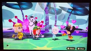 Miitopia Switch Team Jeremy vs Very Rare Snurp Bosses [upl. by Jehu]