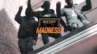 SNR LFace x S  Leyton Kweff Music Video  MixtapeMadness [upl. by Lim]