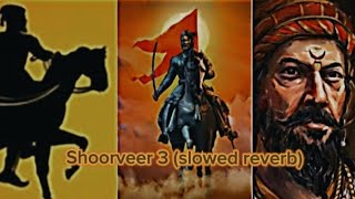 Shoorveer 3  SlowedReverb Full song  Textaudio [upl. by Hanala]