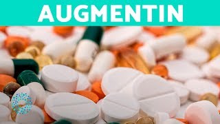 AUGMENTIN Antibiotic Dosage Uses amp Side Effects [upl. by Earehc401]